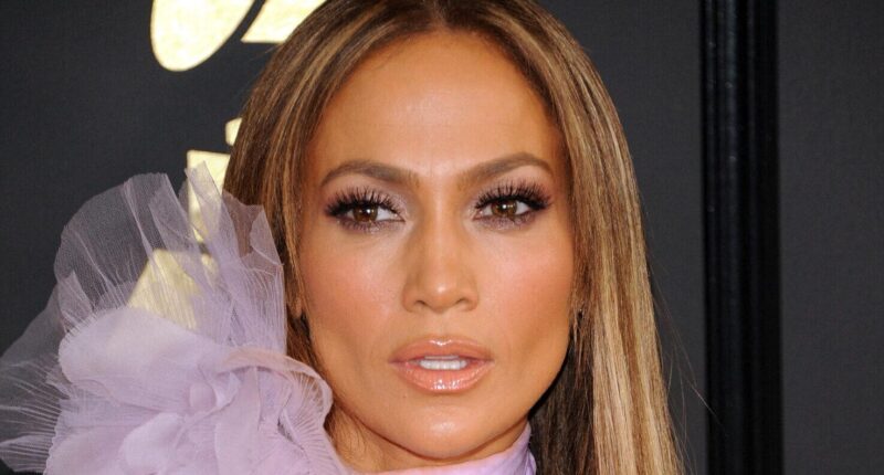 Jennifer Lopez Sued For Posting A Picture Of Herself