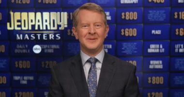 'Jeopardy! Masters' returns to primetime; Host Ken Jennings discusses legendary game show tournament