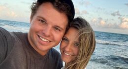 Jeremiah Duggar and Wife Hannah Welcome Baby No. 3: 'Overjoyed'
