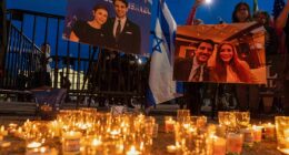 Jewish Republican lawmaker talks antisemitism in America after deadly DC shooting