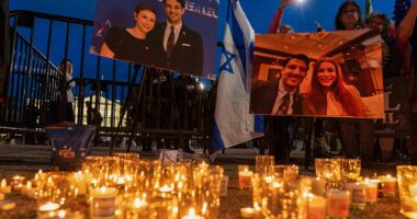 Jewish Republican lawmaker talks antisemitism in America after deadly DC shooting