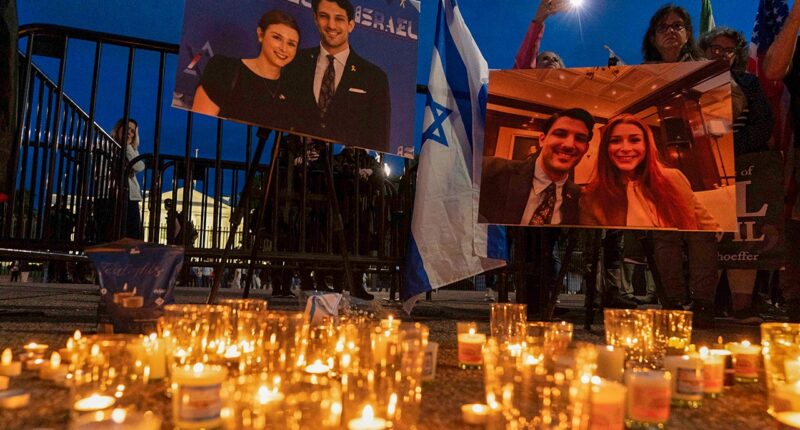 Jewish Republican lawmaker talks antisemitism in America after deadly DC shooting
