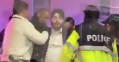 Jewish museum ‘gunman’ Elias Rodriguez’s eerie behavior before he ‘shot couple, walked inside & was mistaken for victim’