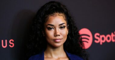 Jhené Aiko Shares Images Of Ruins From Burned Home Three Months After Los Angeles Wildfires