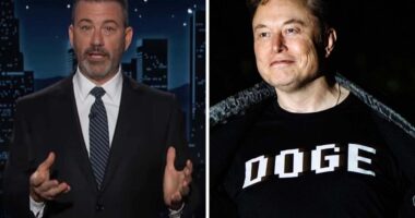 Jimmy Kimmel Sees Elon Musk’s Future After Leaving DOGE: He Can “Go Back To Impregnating Women”