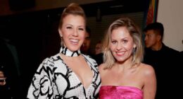 Jodie Sweetin's Olympics Commentary Wasn't a 'Dig' at Candace Cameron Bure