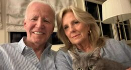 Joe Biden breaks silence after shock cancer diagnosis to thank well-wishers for ‘love & support’ as Trump leads tributes