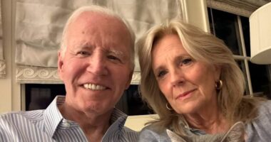Joe Biden breaks silence on devastating prostate cancer diagnosis