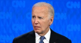 Joe Biden diagnosed with 'aggressive form' of prostate cancer that has metastasized to the bone