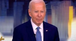 Joe Biden diagnosed with ‘aggressive’ form of prostate cancer that has spread to bone as ex-President reviews treatment