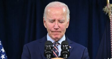 Joe Biden forced to deny he hid cancer diagnosis after scathing Trump accusation