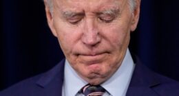 Joe Biden’s doctor who gave him clean bill of health months before late-stage cancer diagnosis faces calls to TESTIFY