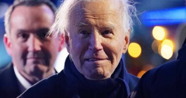 Joe Biden's troubling interview with special counsel Robert Hur is revealed in bombshell leaked audio