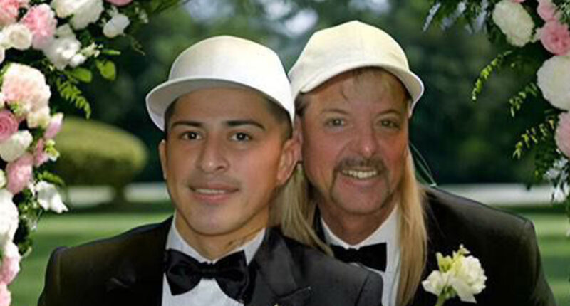 Joe Exotic makes staggering $5m confession as he’s left with just months to convince Donald Trump not to deport husband