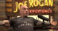 Joe Rogan makes wild claim about ancient race of giant humans living on Earth