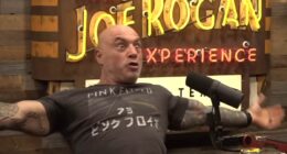 Joe Rogan makes wild claim about ancient race of giant humans living on Earth