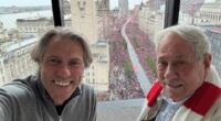 John Bishop and Natasha Hamilton lead the celebrity tributes after 47 were injured by crazed driver during Liverpool trophy parade attended by comedian and members of Atomic Kitten star's family