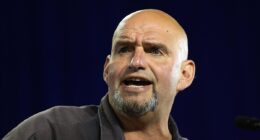 John Fetterman threw wild outburst during union meeting amid growing concerns over health issues