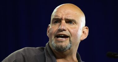 John Fetterman threw wild outburst during union meeting amid growing concerns over health issues