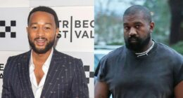 John Legend Laments The 'Devolution' Of Kanye West As He Slams Rapper's 'Antisemitism' And 'Anti-Blackness'