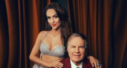 Jordon Hudson Flashes Ring, Fuels Bill Belichick Engagement Rumors