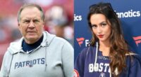 Jordon Hudson Reportedly Hijacked Bill Belichick's Commercial In Attempt To 'Hard Launch' Their Romance