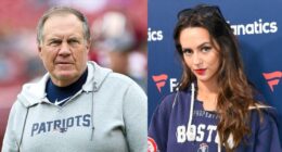 Jordon Hudson Reportedly Hijacked Bill Belichick's Commercial In Attempt To 'Hard Launch' Their Romance