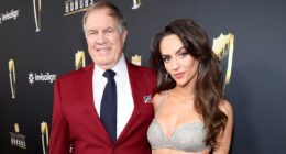 Jordon Hudson and Bill Belichick's ex Linda Holliday receive boxing match offer after shock Christmas party spat