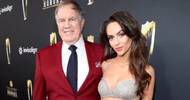 Jordon Hudson and Bill Belichick's ex Linda Holliday receive boxing match offer after shock Christmas party spat