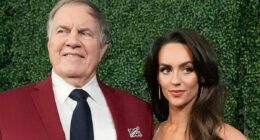 Jordon Hudson has told people she is engaged to Bill Belichick, bombshell report claims