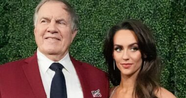 Jordon Hudson has told people she is engaged to Bill Belichick, bombshell report claims