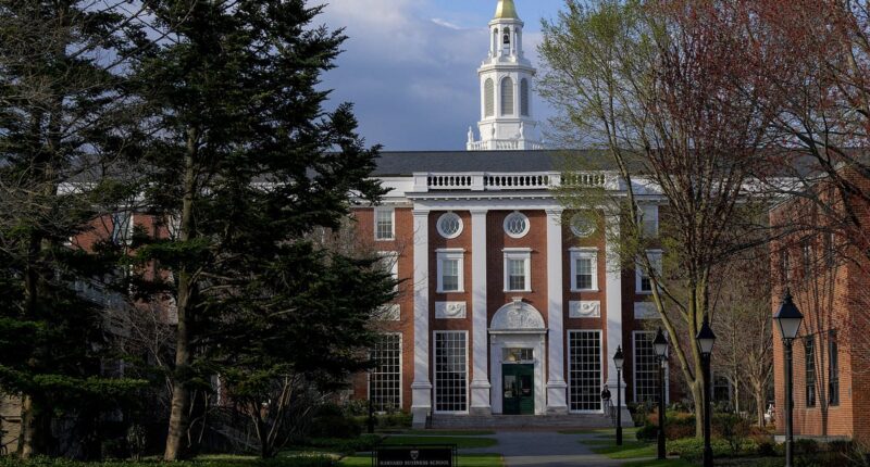 Judge delivers crushing blow to Trump's ban on Harvard's foreign students