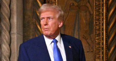 Judge halts Trump EO stripping certain federal union rights
