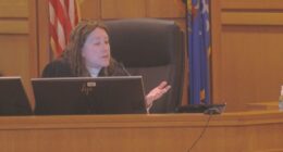 Judge suspended for trying to arrest defendant at hospital