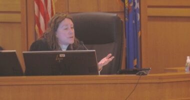 Judge suspended for trying to arrest defendant at hospital