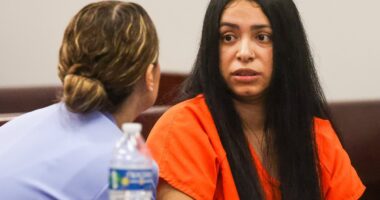 Judge's blistering attack on woman who can't stop drink-driving after she kills AGAIN in SECOND fatal crash