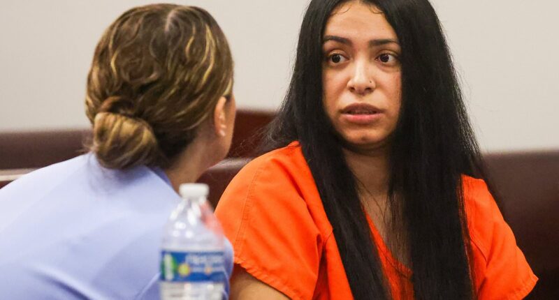 Judge's blistering attack on woman who can't stop drink-driving after she kills AGAIN in SECOND fatal crash