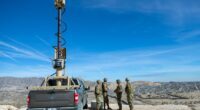 Judges dismiss national security charges against immigrants who enter new militarized zone at border
