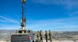 Judges dismiss national security charges against immigrants who enter new militarized zone at border