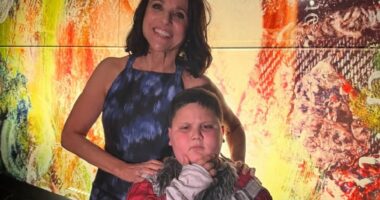 Julia Louis-Dreyfus Crushes Our Dreams Of A Rizzler Romance After Viral ‘Thunderbolts’ Photo: “No Offense To That Nice Child, But I Did Not Know Who He Was”