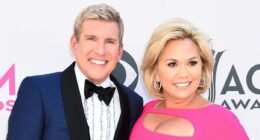 Julie And Todd Chrisley Set To Feature In Family's Upcoming Show From Prison