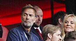 Jurgen Klopp breaks his silence on Liverpool parade horror collision with 25-word statement as former Anfield boss sends message to victims of shock incident