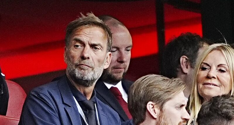 Jurgen Klopp breaks his silence on Liverpool parade horror collision with 25-word statement as former Anfield boss sends message to victims of shock incident