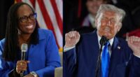 Justice Jackson scorns Trump over 'attacks' on judges