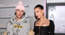 Justin Bieber Celebrates Wife Hailey Bieber's Billionaire Status