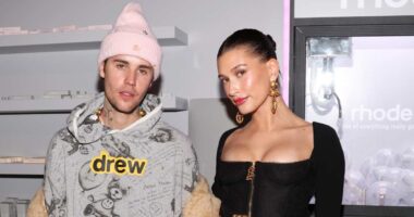 Justin Bieber Celebrates Wife Hailey Bieber's Billionaire Status