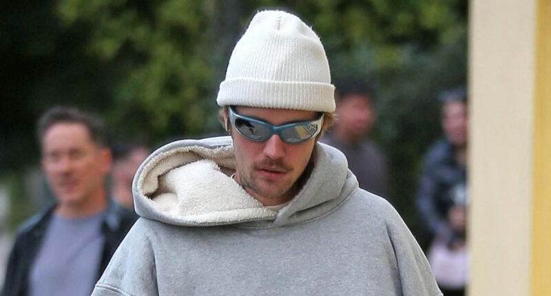 Justin Bieber Reportedly 'At Peace' In Iceland Amid Concerns About His Well-Being After Bong Photos