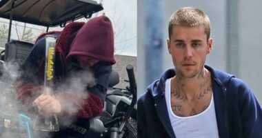 Justin Bieber Shares Troubling Posts About Getting 'Exposed' And Asking 'God For Help' As Fans Worry
