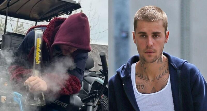Justin Bieber Shares Troubling Posts About Getting 'Exposed' And Asking 'God For Help' As Fans Worry