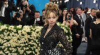 K-Pop Star Lisa Wears Controversial Lace Bodysuit at 2025 Met Gala